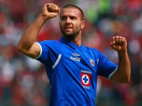 Los Campeones de goleo en la historia azul