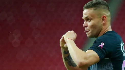 Jonathan Rodríguez anotó 12 tantos en el Guard1anes