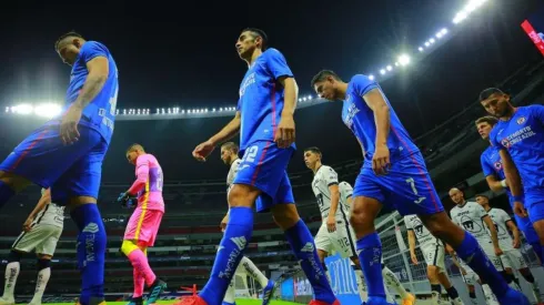 Cruz Azul ya se prepara para la Liguilla de la Liga MX.