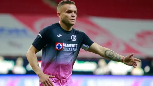 Jona Rodríguez se mostró contento por el título de goleo.