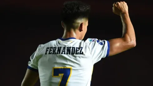Pol Fernández no seguirá en Boca Juniors