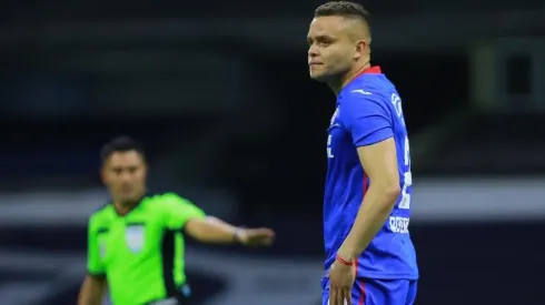 Jonathan Rodríguez quedó como líder de goleo