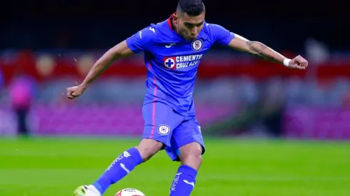 Pineda podría salir de Cruz Azul.