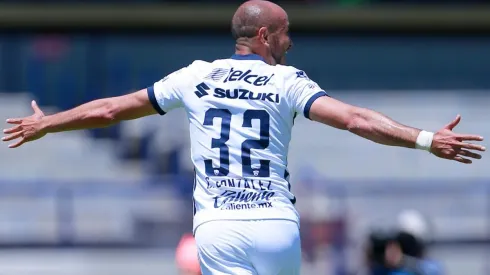 González podría llegar a Cruz Azul.