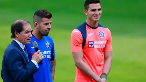 Jaime Ordiales busca hasta cuatro fichajes para Cruz Azul.
