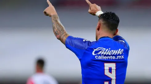 Cruz Azul termina contrato con Caraglio en junio.