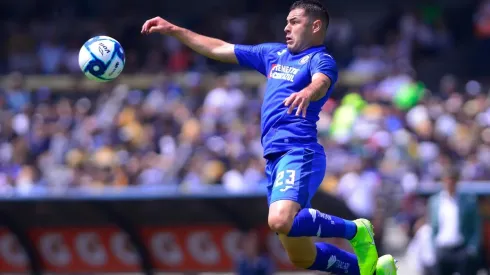 Pablo Aguilar regresó hace un mes de su larga baja por lesión.