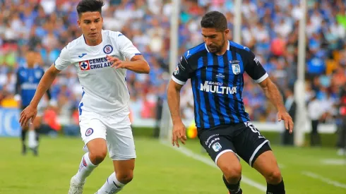 Guillermo Fernández debe volver a Cruz Azul.