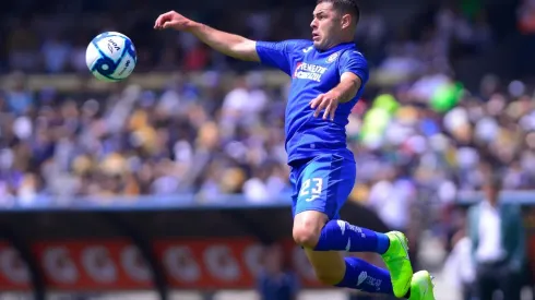 Aguilar termina contrato en seis meses más.