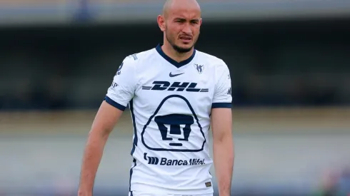 González podría llegar a Cruz Azul.