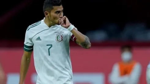 Pineda es uno de los seleccionados.