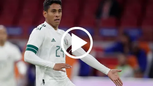 Luis Romo, Orbelín Pineda y Roberto Alvarado van a la banca con el Tri.