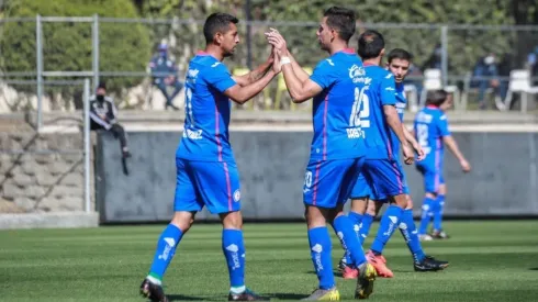 Triunfo ante Selección Sub-23 con doblete de Elías