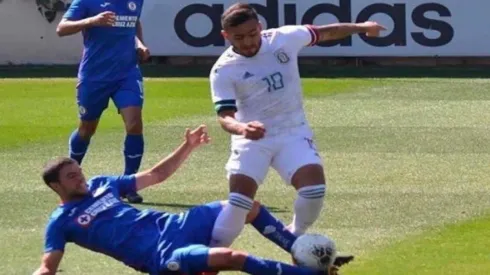 Jugada de la polémica