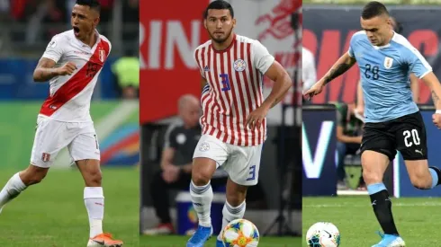 Cruz Azul tiene tres seleccionados en Sudamérica en esta fecha FIFA.