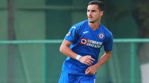 Eustáquio se lesionó en su primer partido.