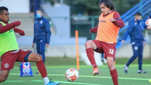 Cruz Azul continúa con los entrenamientos