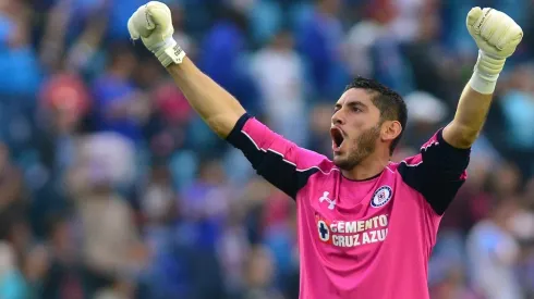 Corona lleva 11 años en Cruz Azul.