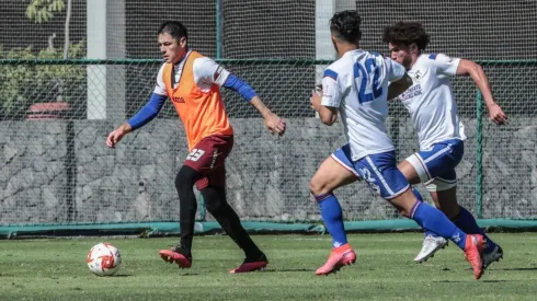 La Máquina derrotó a Hidalgo en un amistoso.