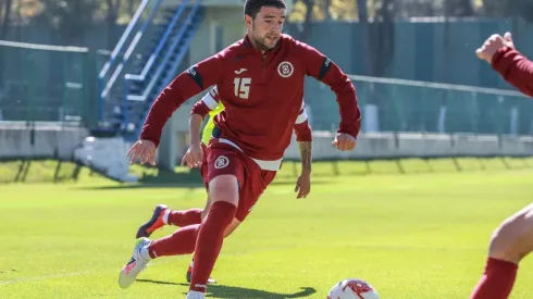 Ignacio Rivero fue denunciado por Chivas ante la FMF.
