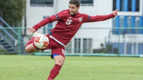 Rivero está en plena investigación de la FMF.