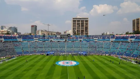Cruz Azul no tiene estadio desde 2018.