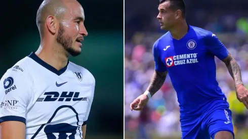 Carlos González es el principal apuntado por Cruz Azul, pero Pumas UNAM habría exigido a Milton Caraglio como parte de las negociaciones