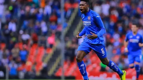 Jonathan Borja volvió a entrenar con Cruz Azul y será tenido en cuenta de cara a la Liguilla