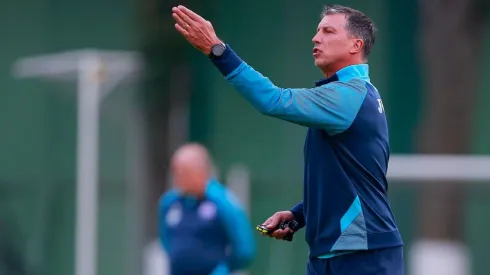 Robert Dante Siboldi sostuvo que “éste es el momento de Cruz Azul” y que el equipo “tiene ganas de hacer historia”