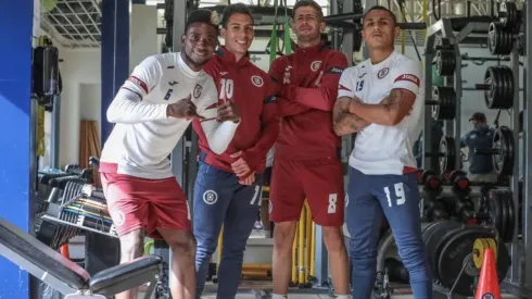 Borja, Castro y Ceppelini han sido los que menos minutos han jugado