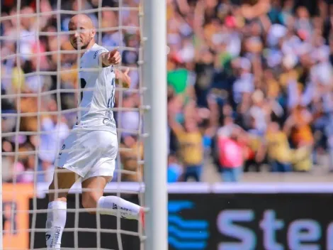 Tigres le 'picó adelante' a Cruz Azul