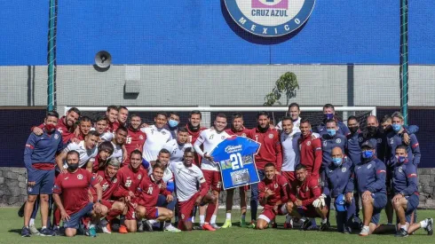 Rodríguez es campeón de goleo del Guard1anes 2020.