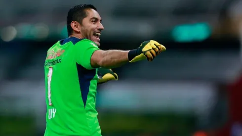 Jesús Corona lleva 19 liguillas hasta hoy.