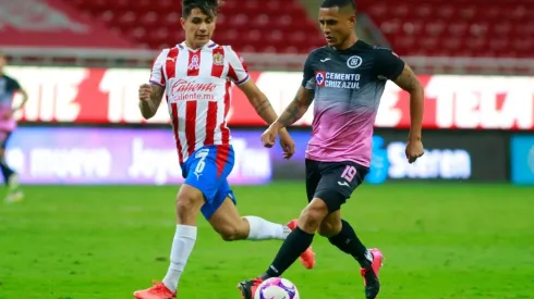 Cruz Azul sería rival de Chivas.