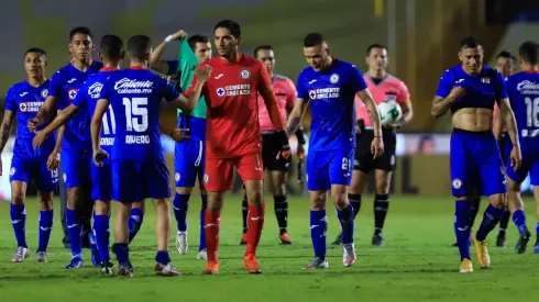 Cruz Azul confirma uniforme para enfrentar a Tigres.