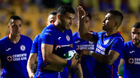 Cruz Azul derrotó a Tigres por 3-1.