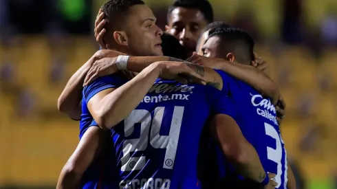 Cruz Azul derrotó por 3×1 a Tigres.
