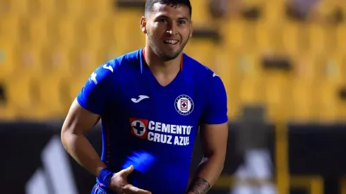 Escobar abrió el marcador.