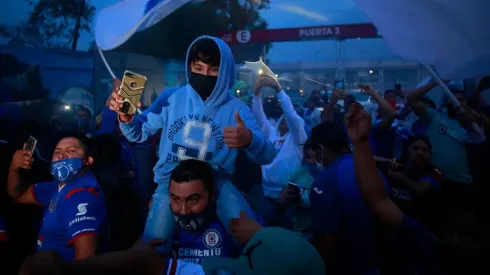 La Sangre Azul volverá a mostrar su apoyo a Cruz Azul en el Estadio Azteca.