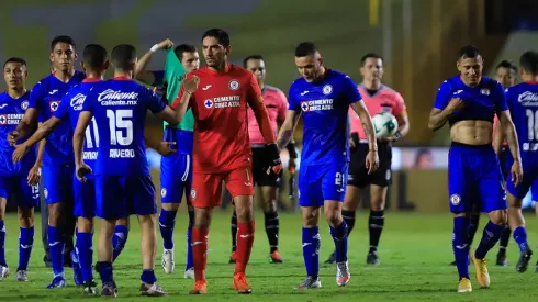 Cruz Azul venció a Tigres en la Ida de Cuartos de Final con una alineación más ofensiva.