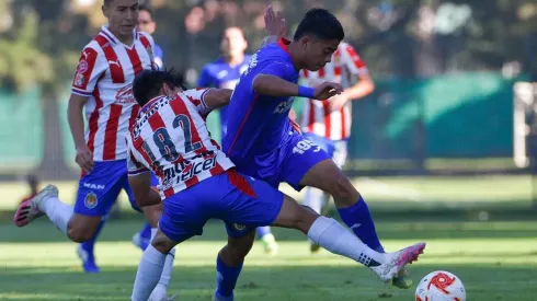 La Sub-20 quedó eliminada.