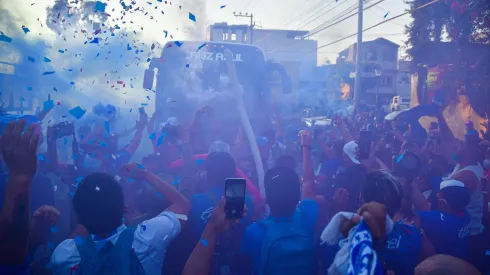 "Cuídense. La salud es prioridad"