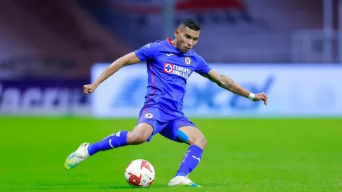 Pineda se perdió la vuelta vs Tigres.