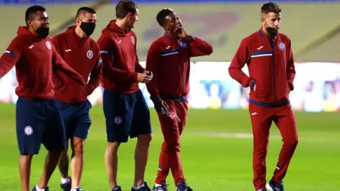 Cruz Azul en la previa del partido ante Tigres