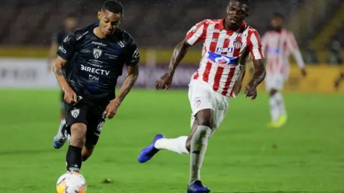 Cruz Azul se fijó en Germán Mera.