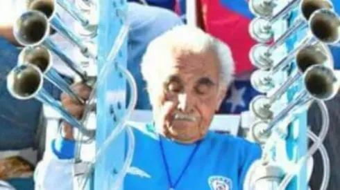 Don Gabino era conocido como 'El Fogonero'.