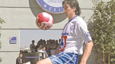 Lupillo Castañeda eliminó a Pumas en la Liguilla 94-95.