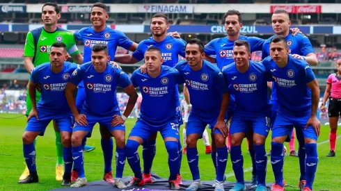 Cruz Azul ya conoce su 11 vs Pumas.