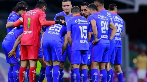 Cruz Azul se enfrentó este jueves a los Pumas.
