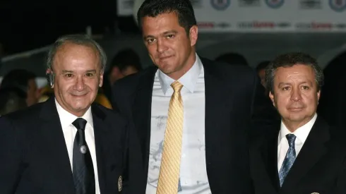 Hermosillo no será presidente de Cruz Azul.
